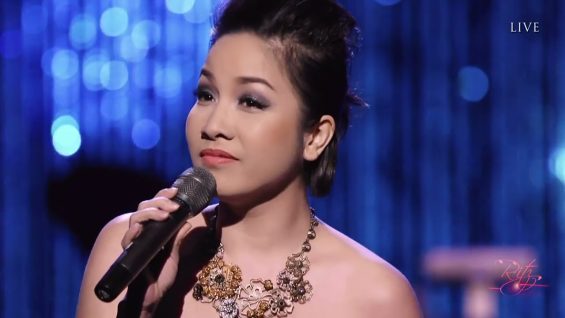 Tình Ca – Mỹ Linh và Trần Thu Hà